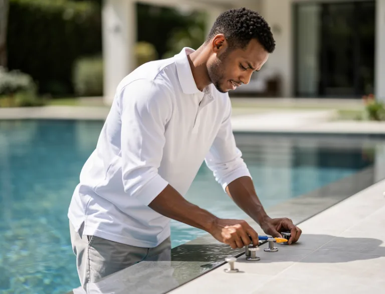 Luxury Pool Builder service in Putney